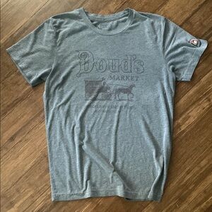 Doud's Market Mackinac Island Michigan Graphic Tee